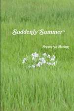Suddenly Summer