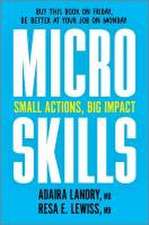 MicroSkills