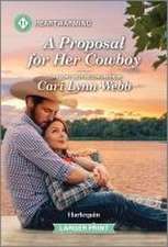 A Proposal for Her Cowboy