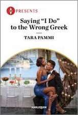 Saying I Do to the Wrong Greek