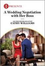 A Wedding Negotiation with Her Boss