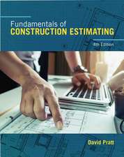 FUNDAMENTALS OF CONSTRUCTION E