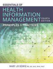 Lab Manual for Bowie's Essentials of Health Information Management: Principles and Practices, 4th