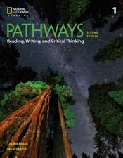 Pathways: Reading, Writing, and Critical Thinking 1: Student Book 1b/Online Workbook