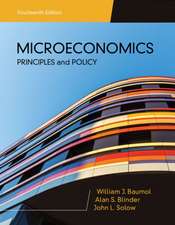 Baumol, W: Microeconomics