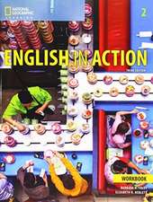 ENGLISH IN ACTION 2 WORKBOOK