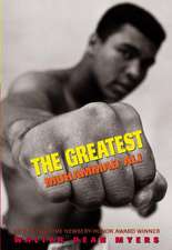 The Greatest: Muhammad Ali