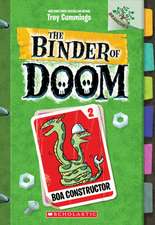 Boa Constructor: A Branches Book (the Binder of Doom #2)