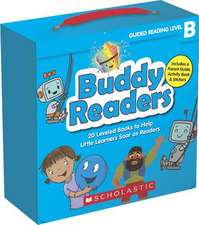 Buddy Readers: Level B (Parent Pack)