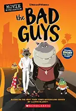 The Bad Guys Movie Novelization