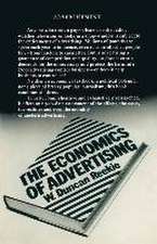 The Economics of Advertising