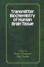 Transmitter Biochemistry of Human Brain Tissue: Proceedings of the Symposium held at the 12th CINP Congress, Göteborg, Sweden, June, 1980