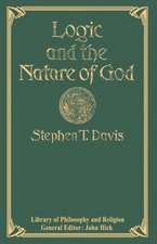 Logic and the Nature of God