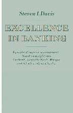 Excellence in Banking