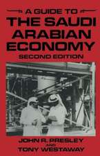 A Guide to the Saudi Arabian Economy