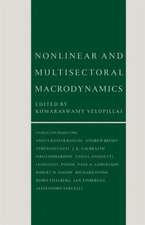 Nonlinear and Multisectoral Macrodynamics: Essays in Honour of Richard Goodwin