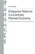 Enterprise Reforms in a Centrally Planned Economy: The Case of the Chinese Bicycle Industry