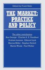 The Market: Practice and Policy