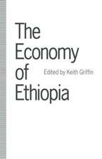 The Economy of Ethiopia