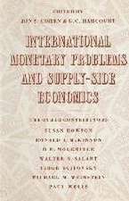 International Monetary Problems and Supply-Side Economics: Essays in Honour of Lorie Tarshis