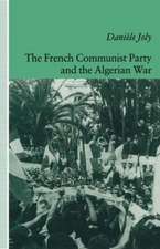 The French Communist Party and the Algerian War