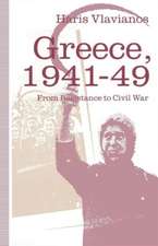 Greece, 1941–49: From Resistance to Civil War: The Strategy of the Greek Communist Party