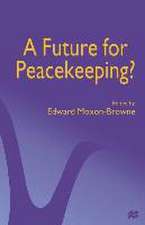 A Future for Peacekeeping?