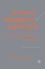 Women in Management and Life Cycle: Aspects that Limit or Promote Getting to the Top