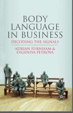 Body Language in Business: Decoding the Signals