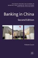 Banking in China: Second Edition