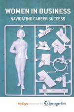 Women In Business: Navigating Career Success