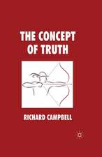 The Concept of Truth