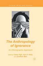 The Anthropology of Ignorance: An Ethnographic Approach