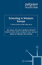 Schooling in Western Europe: The New Order and its Adversaries