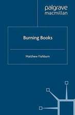 Burning Books