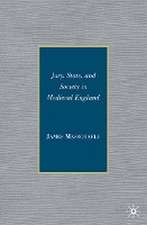 Jury, State, and Society in Medieval England