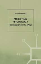 Marketing Psychology: The Paradigm in the Wings