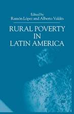 Rural Poverty in Latin America