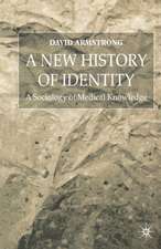 A New History of Identity