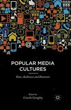 Popular Media Cultures: Fans, Audiences and Paratexts