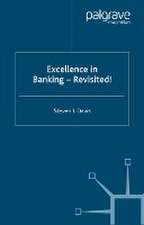 Excellence in Banking Revisited!