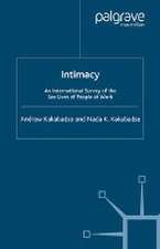 Intimacy: An International Survey of the Sex Lives of People at Work