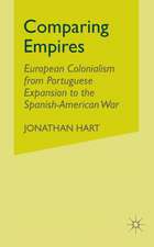 Comparing Empires