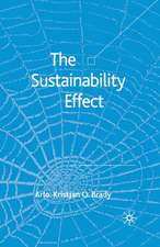 The Sustainability Effect