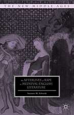 The Afterlives of Rape in Medieval English Literature