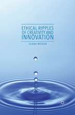 Ethical Ripples of Creativity and Innovation