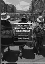 Indigenous Women’s Movements in Latin America: Gender and Ethnicity in Peru, Mexico, and Bolivia