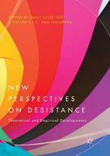 New Perspectives on Desistance: Theoretical and Empirical Developments