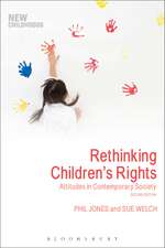 Rethinking Children's Rights