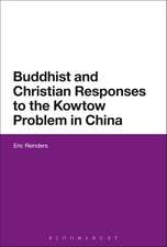 Buddhist and Christian Responses to the Kowtow Problem in China